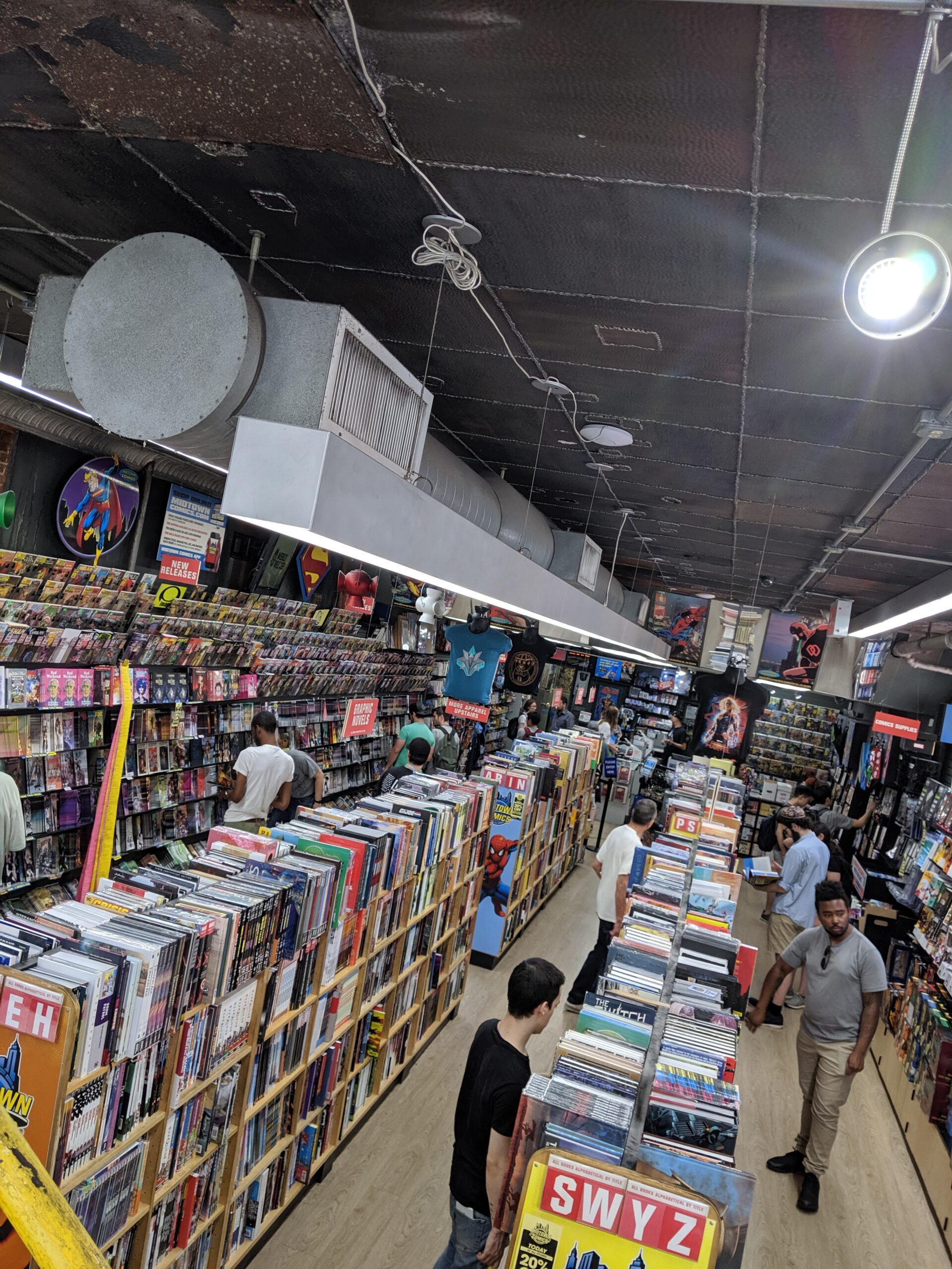 Effective Ways to Explore Midtown Comics in 2025: Discover the Latest Releases and Unique Collectibles