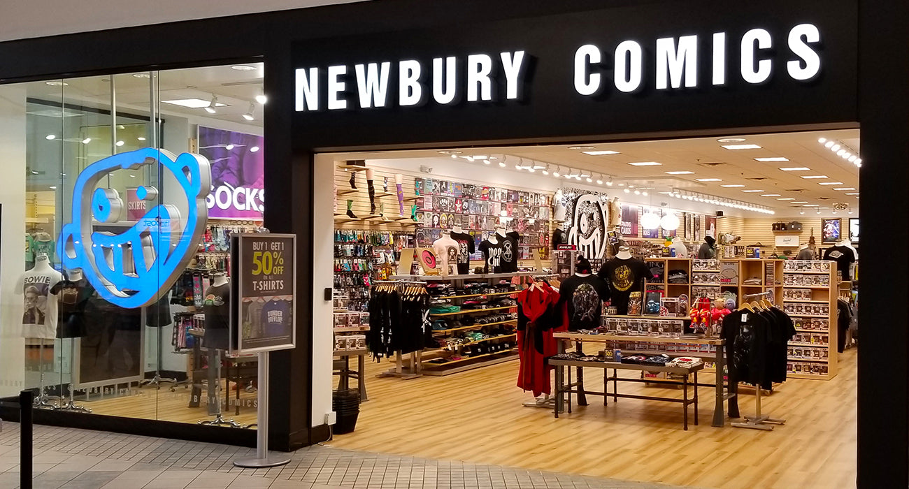 Essential Guide to Newbury Comics: Discover the Latest Trends in 2025!