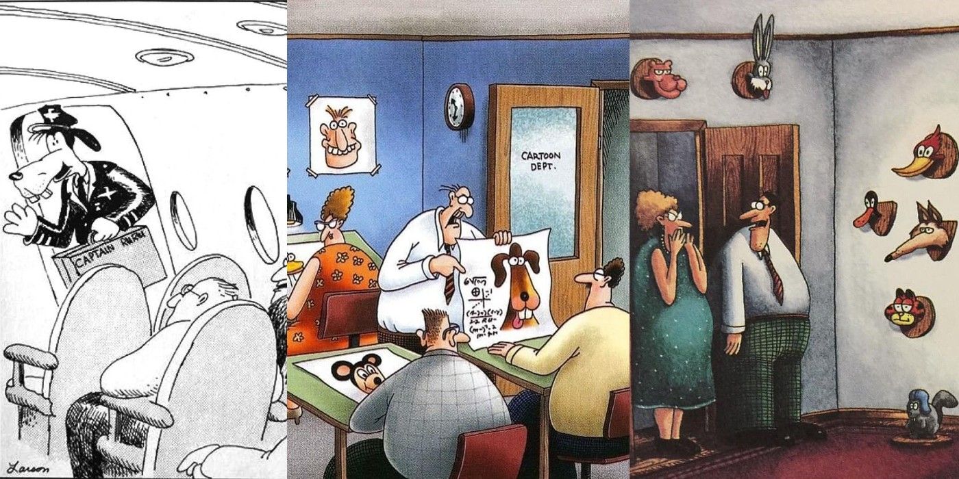 Gary Larson's The Far Side