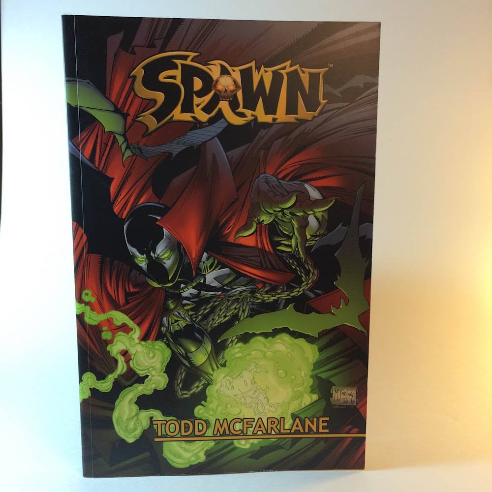 Spawn Comics Collection