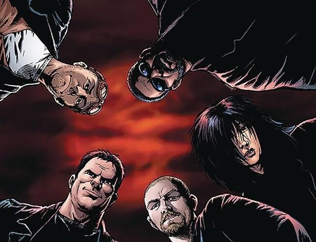 Top 7 Essential “The Boys” Comics to Discover in 2025