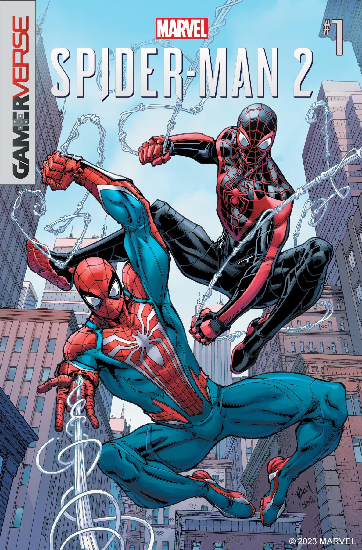 More Spider-Man Comics