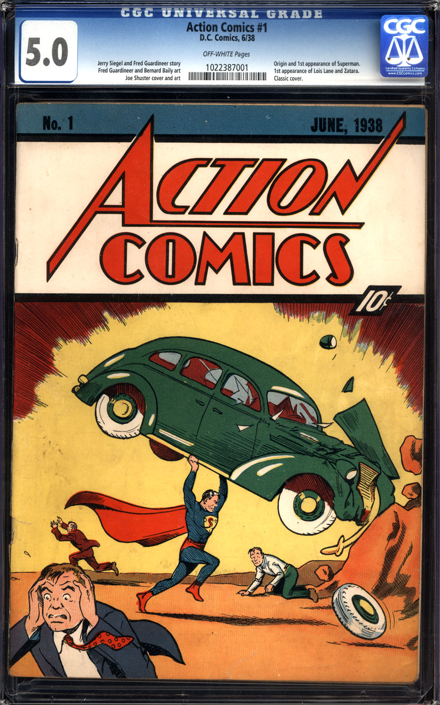 Essential Guide to Action Comics #1: Discover its Impact on Modern Superheroes in 2025