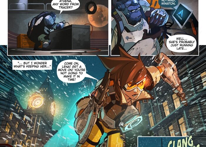 Top 5 Overwatch Comics to Explore in 2025: Discover New Adventures and Characters!