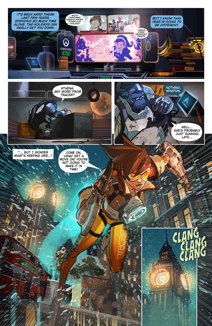 Top 5 Overwatch Comics to Explore in 2025: Discover New Adventures and Characters!