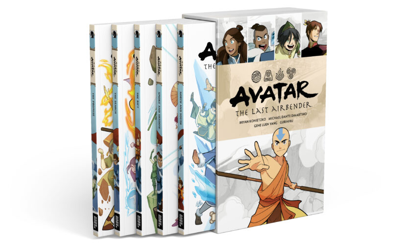 Comprehensive Guide to Avatar: The Last Airbender Comics in 2025 – Discover the Latest Series and Trends!