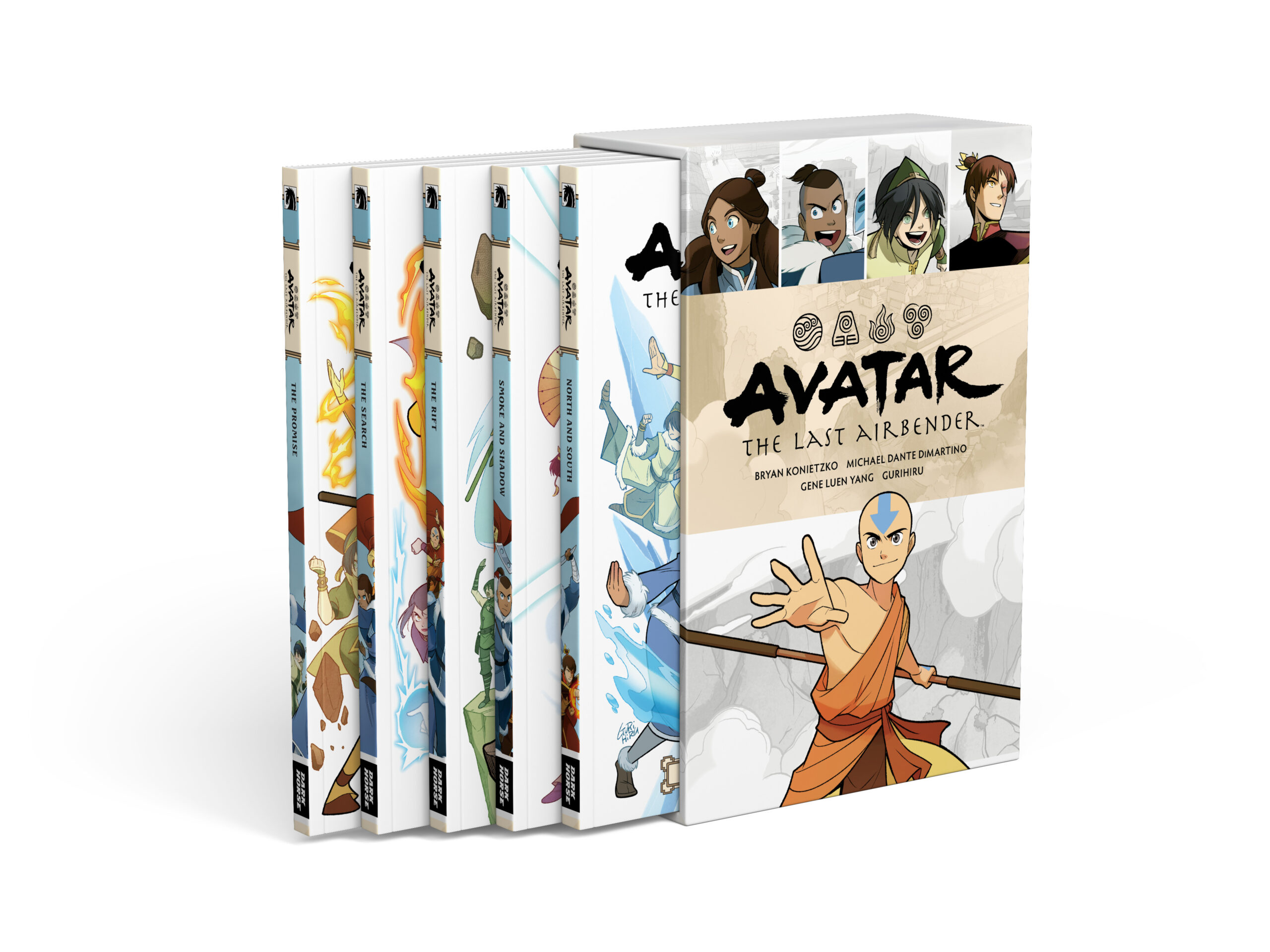 Comprehensive Guide to Avatar: The Last Airbender Comics in 2025 – Discover the Latest Series and Trends!