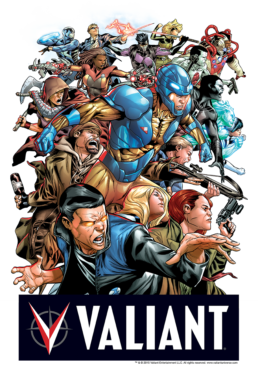 Smart Ways to Enhance Your Valiant Comics Experience in 2025