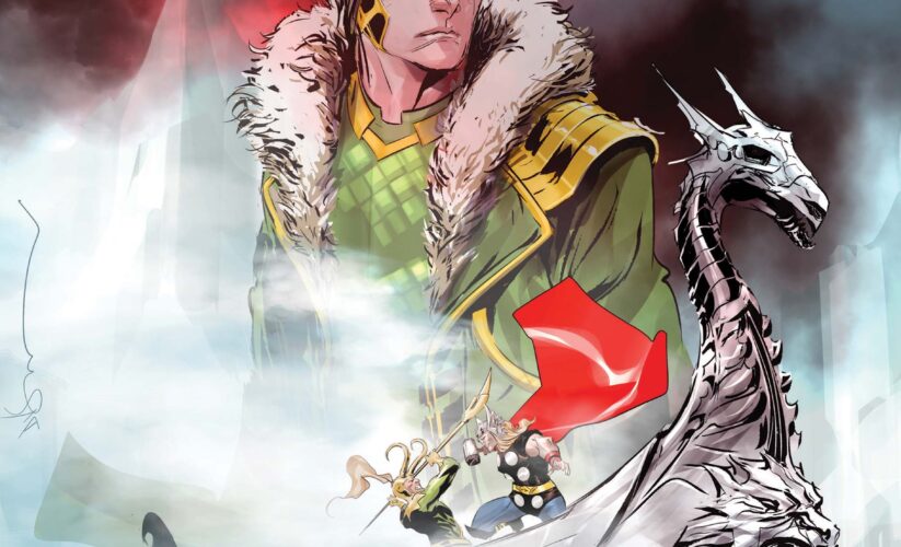 Top 5 Essential Loki Comics to Explore in 2025 for Marvel Fans