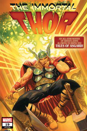 Best 5 Thor Comics to Explore in 2025 for Ultimate Marvel Fans