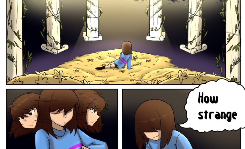 Top 5 Undertale Comics to Explore in 2025: Discover Your Favorites!