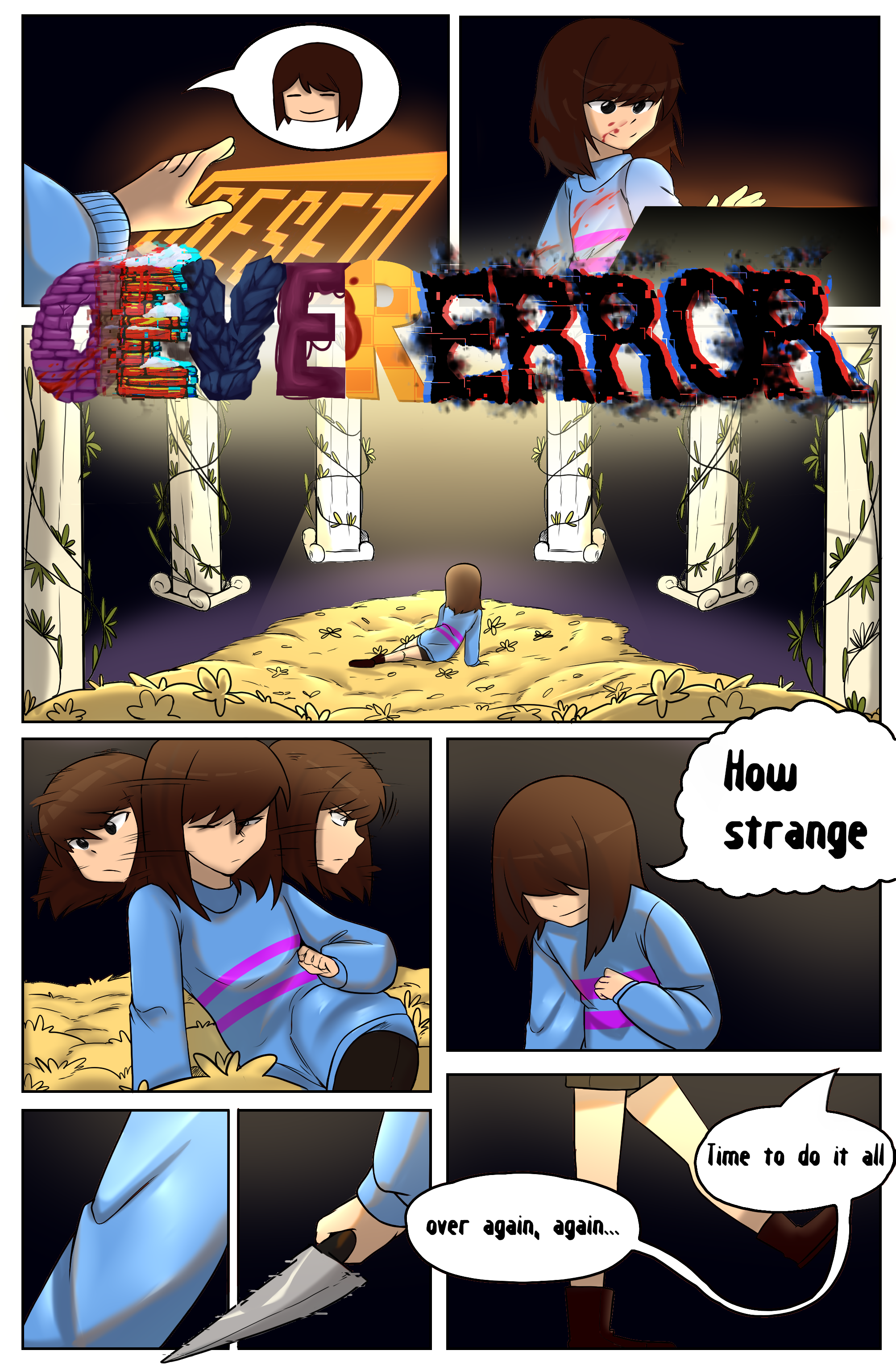 Top 5 Undertale Comics to Explore in 2025: Discover Your Favorites!