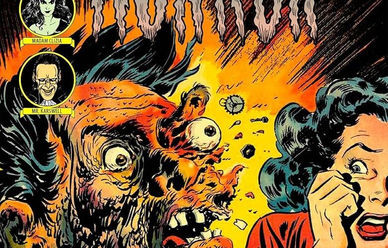 Effective Ways to Explore Horror Comics: Discover the Latest Thrills in 2025