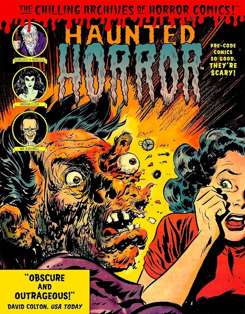 Effective Ways to Explore Horror Comics: Discover the Latest Thrills in 2025