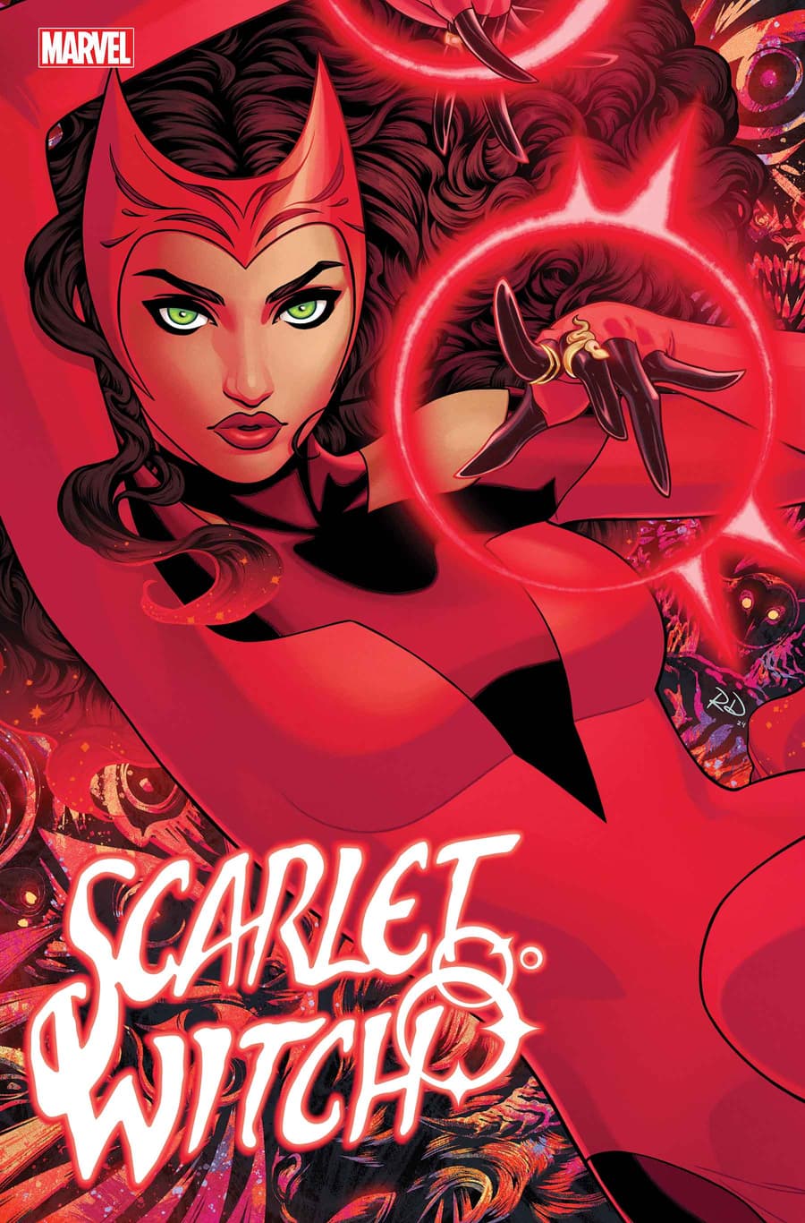 Scarlet Witch Comics