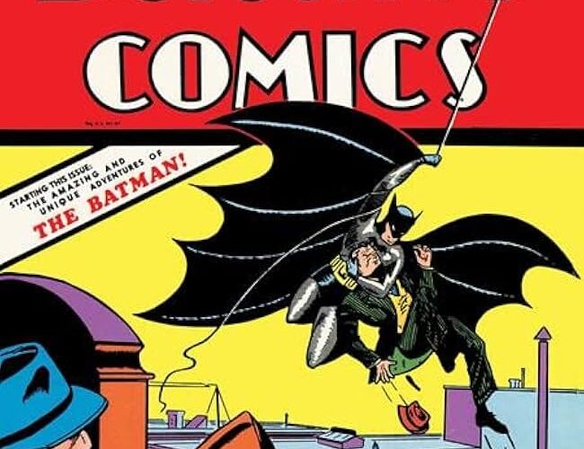 Discover the Evolution of Batman in Detective Comics 27: A Look Back at 2025’s Iconic Moments