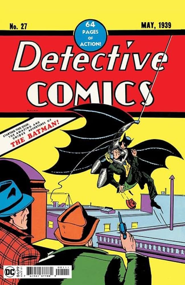 Discover the Evolution of Batman in Detective Comics 27: A Look Back at 2025’s Iconic Moments