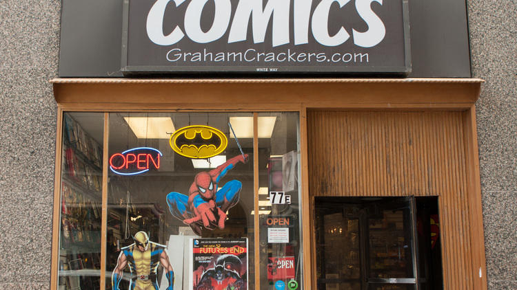 Effective Ways to Explore Graham Cracker Comics and Enhance Your Collection in 2025