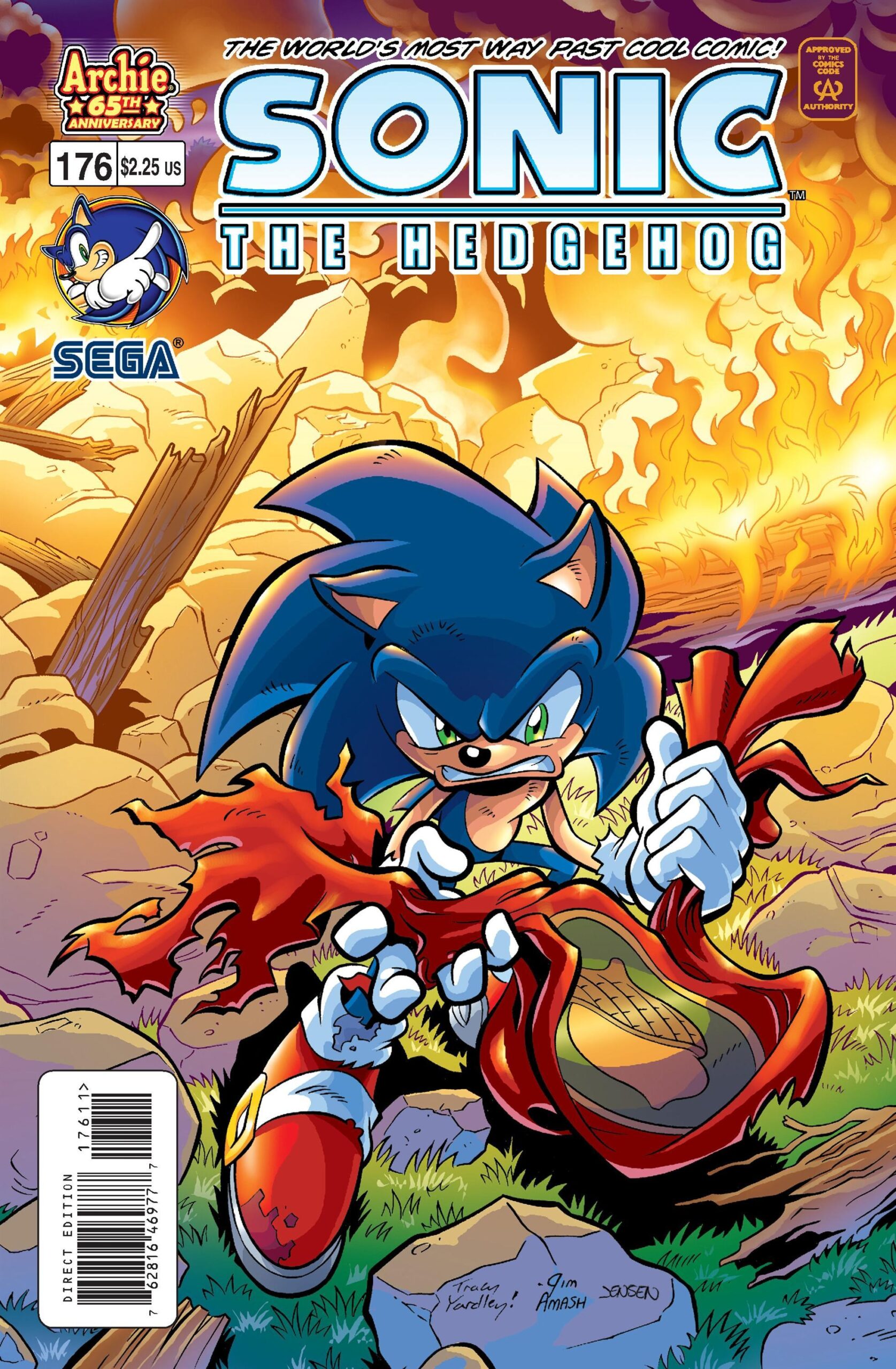 Smart Guide to Sonic Archie Comics: Discover the Latest Highlights of 2025!