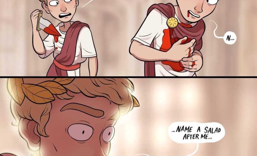 Top 7 Adam Ellis Comics to Explore in 2025 – Discover the Latest Humor!