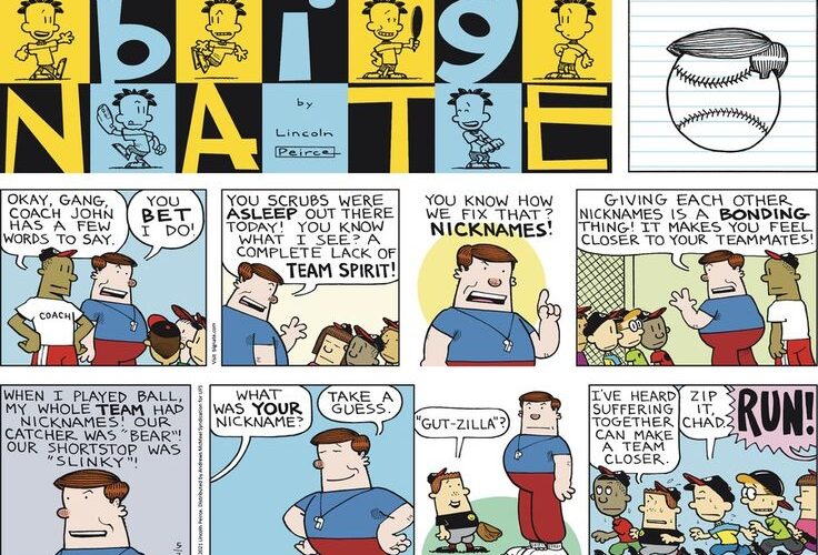 Smart Ways to Discover Big Nate Comics in 2025 for Endless Fun!