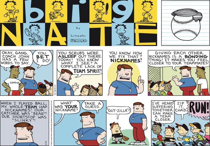 Smart Ways to Discover Big Nate Comics in 2025 for Endless Fun!