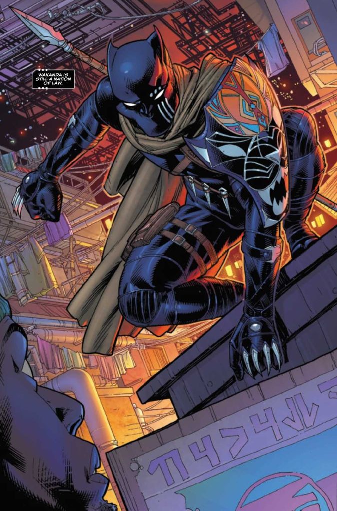 Black Panther Comics