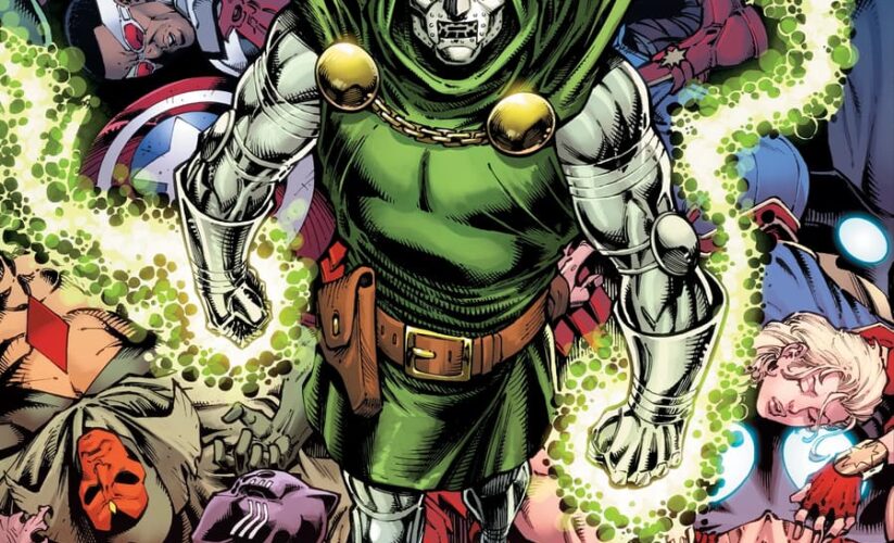 Explore the Best 5 Doctor Doom Comics to Discover Essential Villainous Depth in 2025