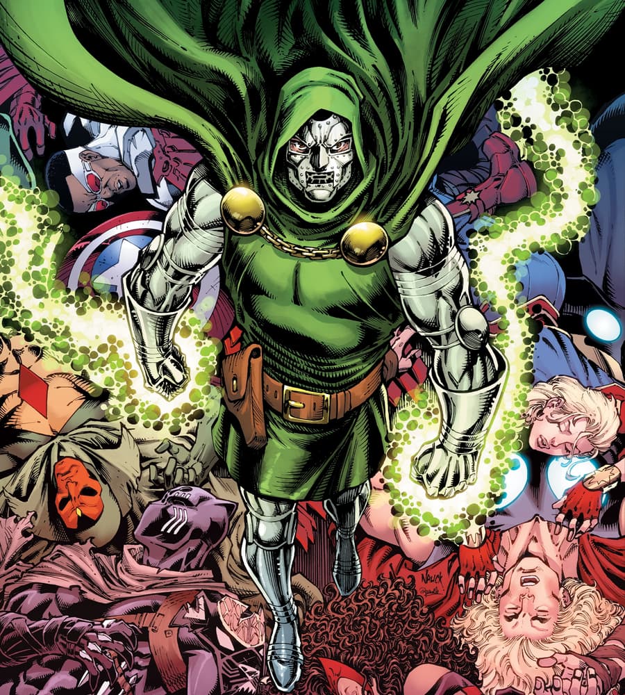 Explore the Best 5 Doctor Doom Comics to Discover Essential Villainous Depth in 2025