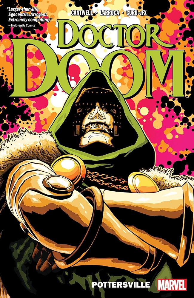 Doctor Doom Comics