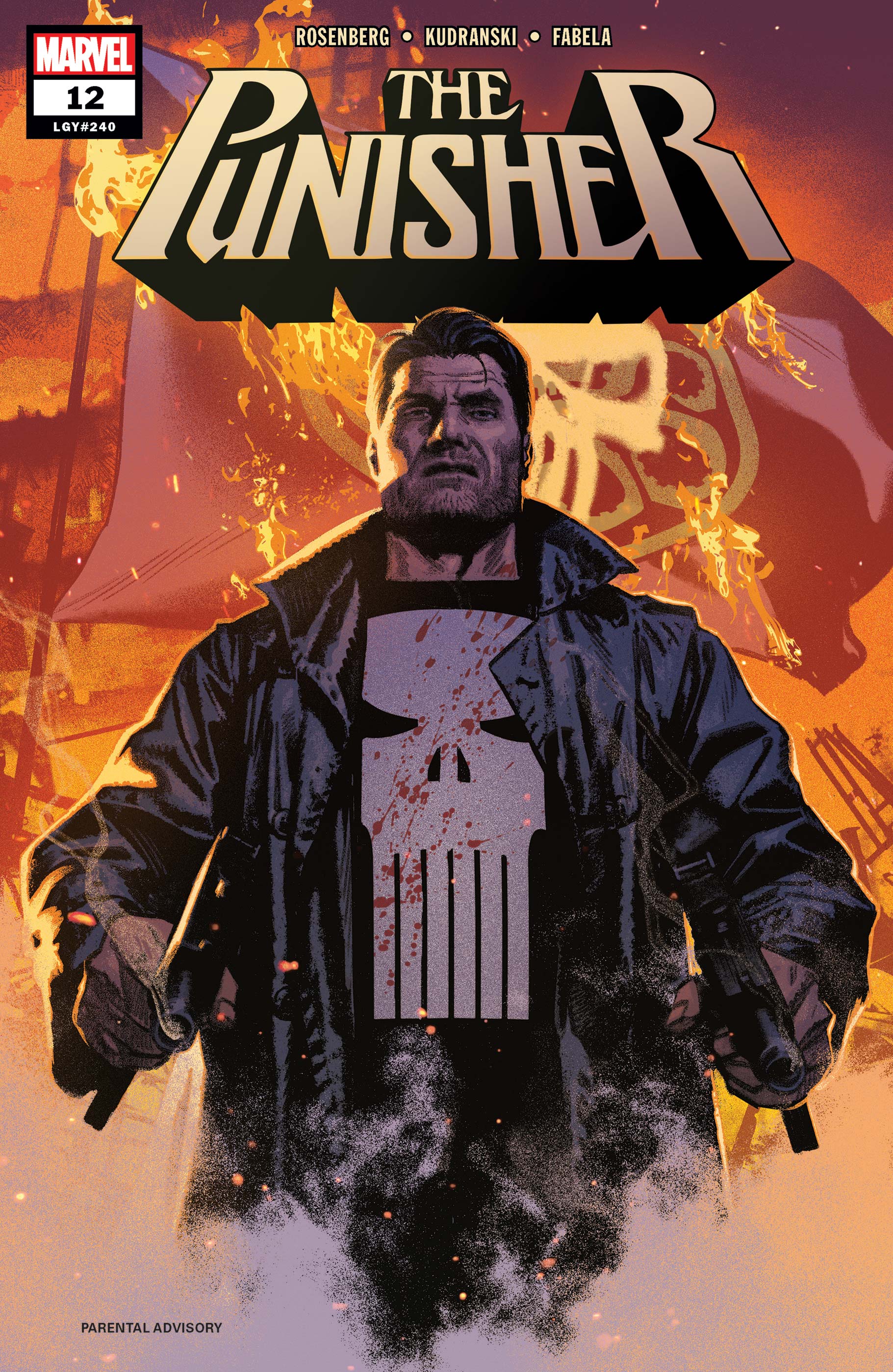 The Punisher Comics