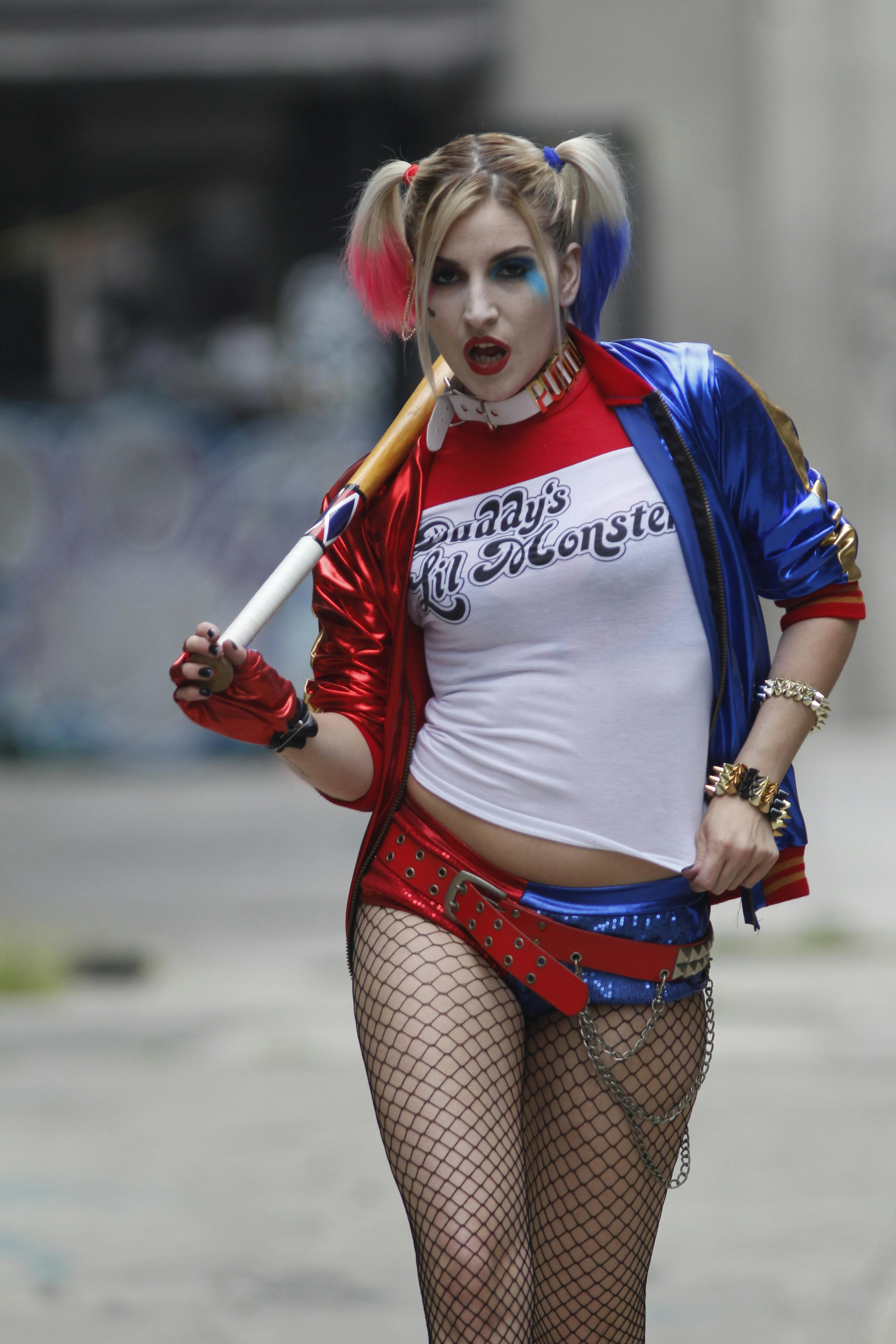 Harley Quinn Comics